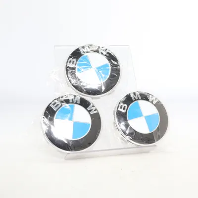 Accessoire de voiture (Noir, Bleu, Blanc) de BMW