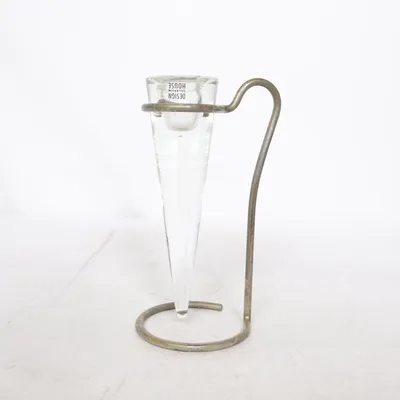 Ljusstake (Transparent) från Design House Stockholm
