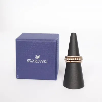 Ring (Rosegold) from Swarovski Unknown metal