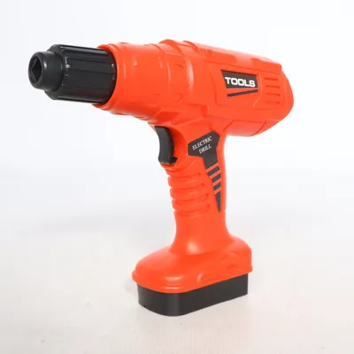 Legetøjsværktøj (Rød, Sort) fra Tools