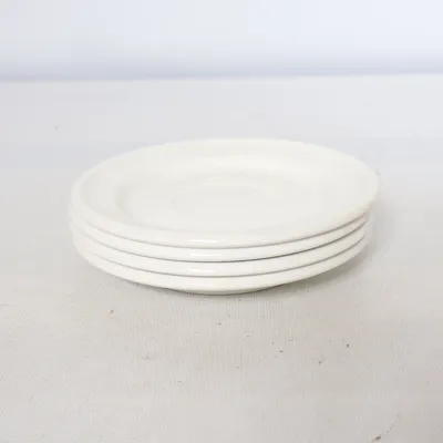 Small plate (White) from Gustavsberg