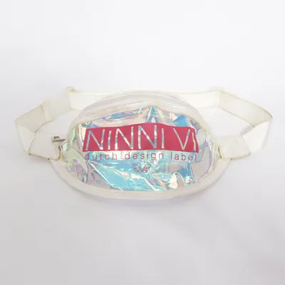 Midjeväska (Flerfärgad) från Ninni Vi