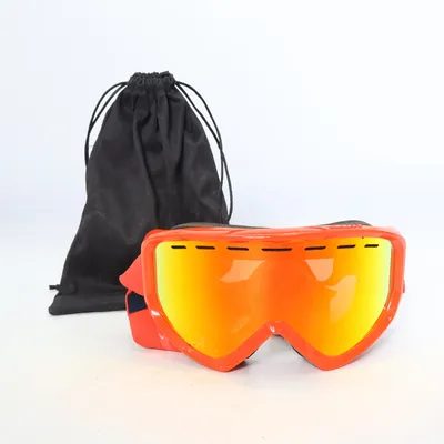 Skibril (Rood) van Chimi