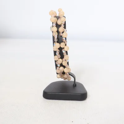Bracelet (Beige) from Othmar Unknown metal