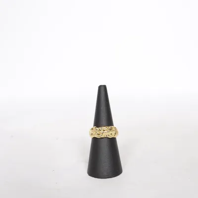 Ring (Goud) Onbekend materiaal