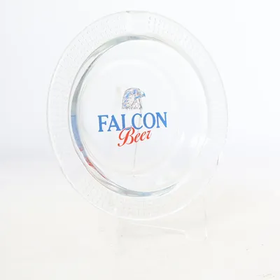 Ashtray (Transparent) from Falcon