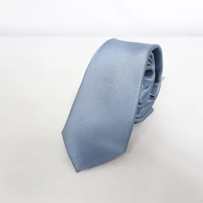 Stropdas (Blauw) van Notch Zijde