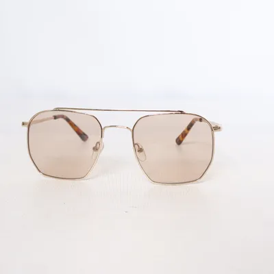 Zonnebril (Goud) van Corlin Eyewear