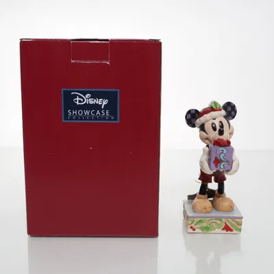 Action figure (Jim Shore) from Disney