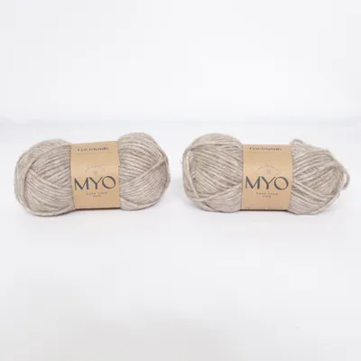 Yarn (Beige) from MYO