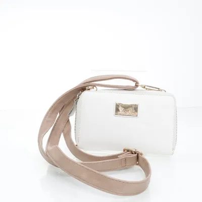 Wallet (White) from Lissa Wang