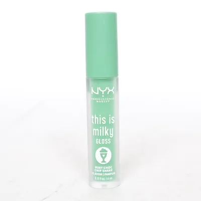 Lip gloss (Grøn) fra NYX