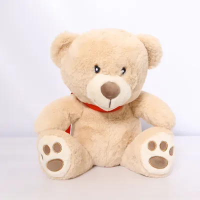 Peluche (Beige) de ICA Polyester