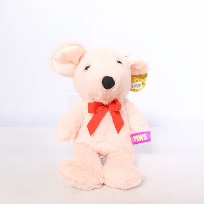 Zacht speeltje (Roze, Rood) van PAWS
