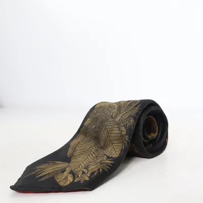 Tie (Black, Multicolored) from Ed Hardy