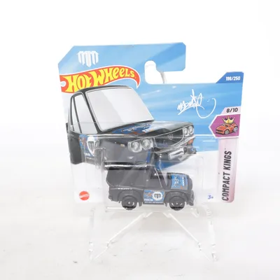 Leksaksbil (Mazda RX-3) från Hot Wheels