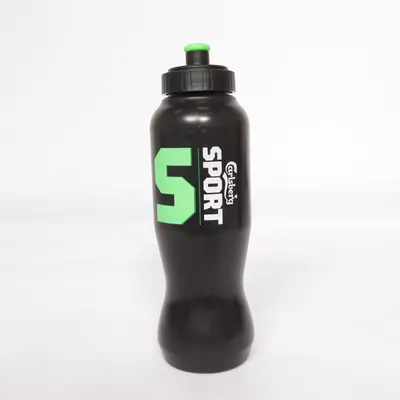 Water bottle (Black, Multicolored) from Carlsberg