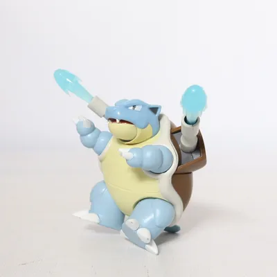 Toy figurine (Blastoise) from Pokémon