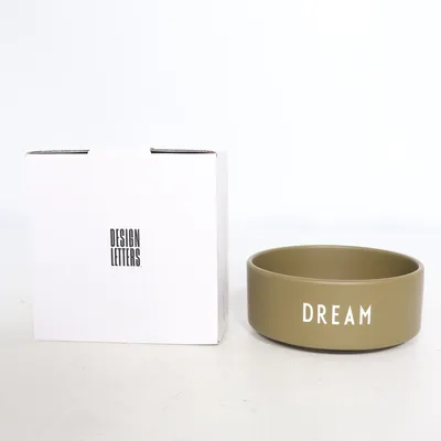 Schale von Design Letters