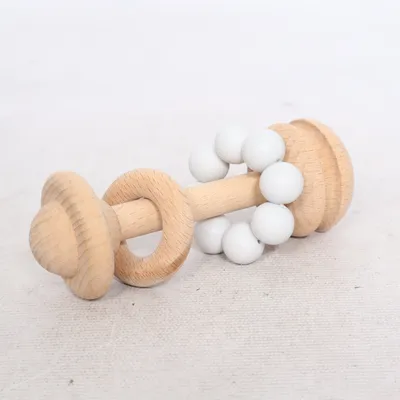 Bebisleksak (Beige, Grå) från Bambino