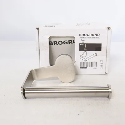 Toilet paper holder (BroGrund) from IKEA