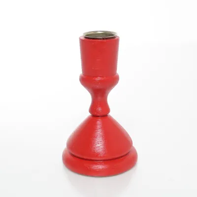Kandelaar (Rood)