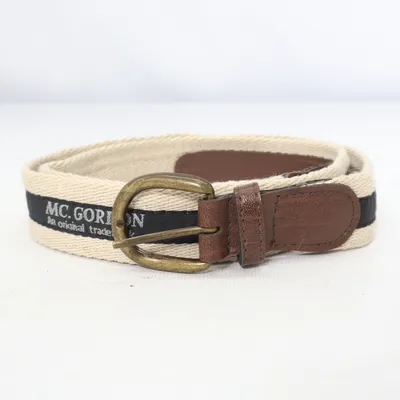 Belt (Beige, Brown) from Mc Gordon