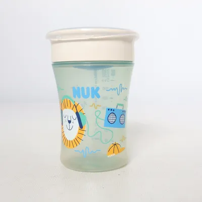 Tuitbeker (Blauw, Groen, Meerkleurig) van NUK