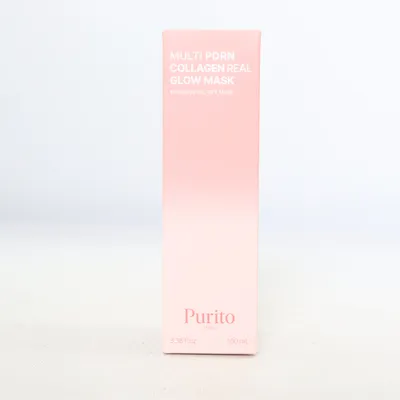 Ansigstmaske (Multi Pdrn Collagen Real Glow Mask) fra Purito