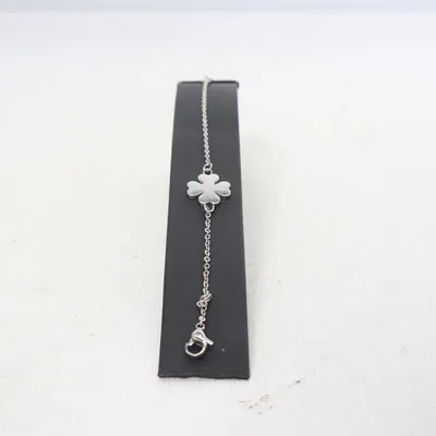 Armband (Zilver) van Edblad Onbekend materiaal