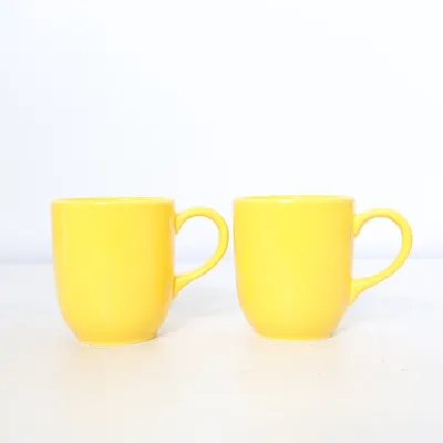 Mug (Yellow) from Anno