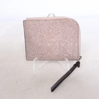 Wallet (Pink) from Ganni