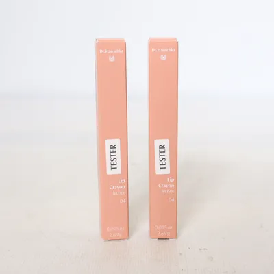 Lippenstift (Roze) van Dr.Hauschka