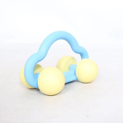 Jouet pour bébé (Bleu, Jaune) de Hape