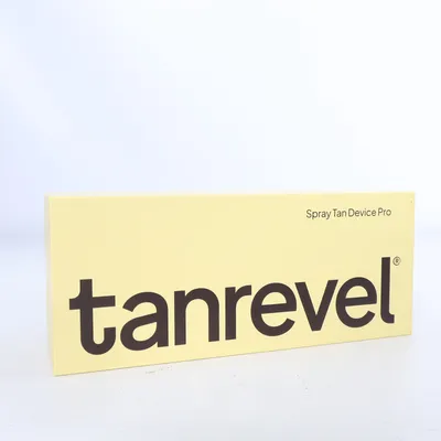 Spray autobronzant (Spray Tan Device Pro) de Tanrevel