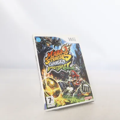 Video game