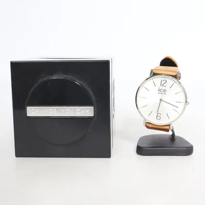 Polshorloge (City) van Ice Watch