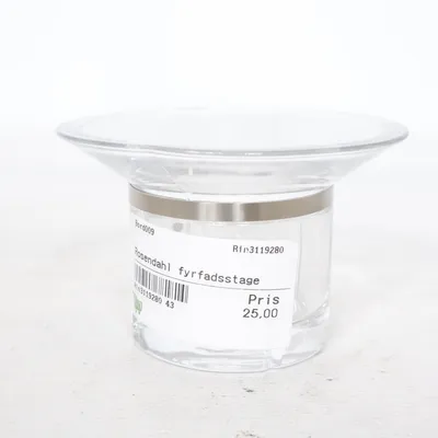 Ljuslykta (fyrfadsstage) från Rosendahl