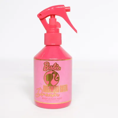 Body mist fra Barbie