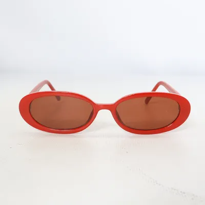 Lunettes de soleil (Rouge) de & Other Stories