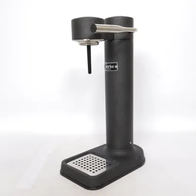 Sparkling water maker (Black, Silver) from Aarke