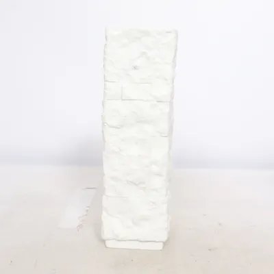 Vase (White) from Kaiser