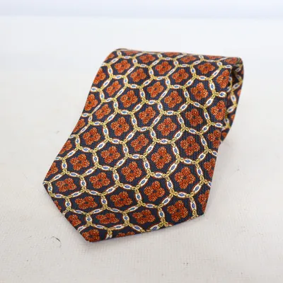 Tie (Blue, Multicolored) from Donatello Silk