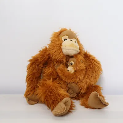 Peluche (Marron) de WWF