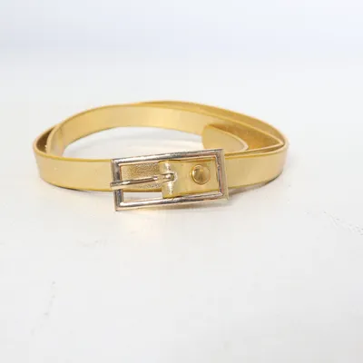 Taljebælte (Guld)