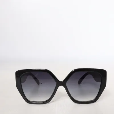 Lunettes de soleil (Noir) de Le Specs