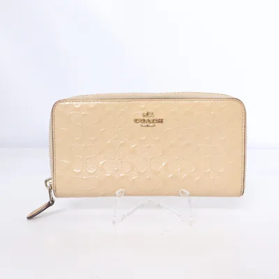Portefeuille (Beige) de Coach