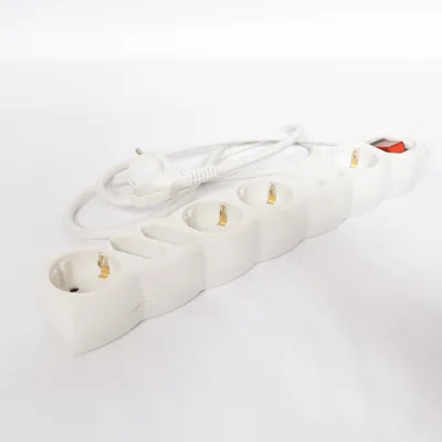 Power strip from Clas Ohlson