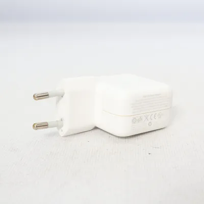 Telefoon oplader van Apple
