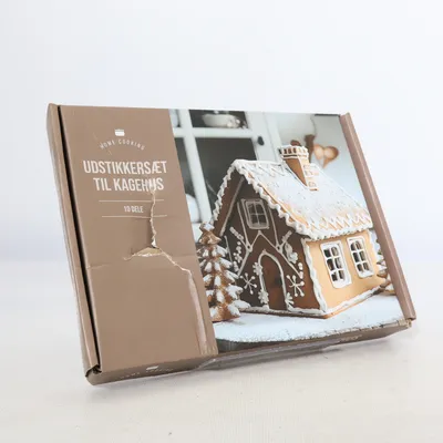 Emporte-pièce (Udstikkersæt Til Kagehus) de Home Sweet Home